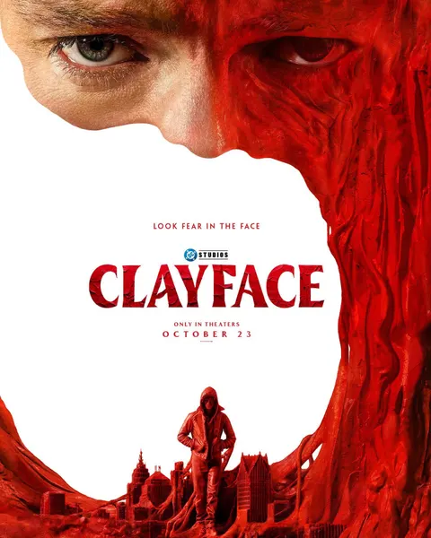 Clayface official poster