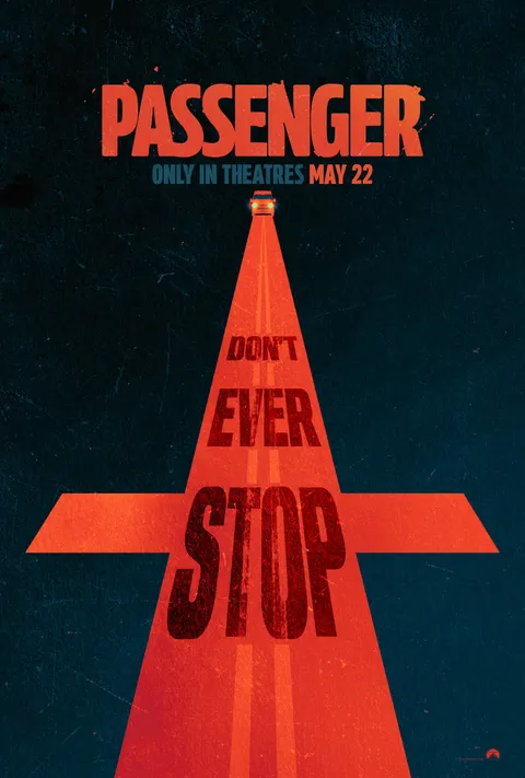 Passenger official poster