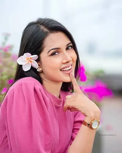 Sujaani Madhuwanthi portrait
