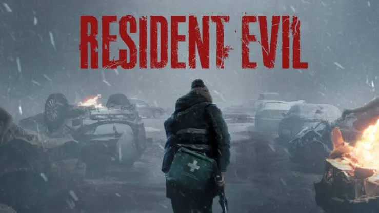 Resident Evil cover artwork