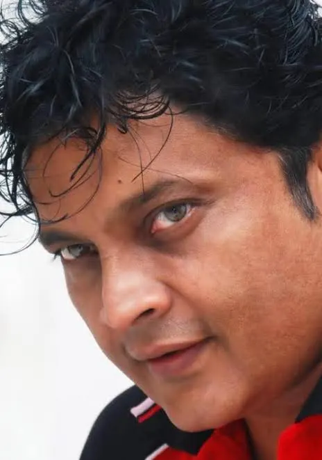 Janaka Kumbukage portrait