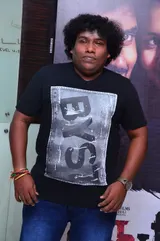 Yogi Babu portrait