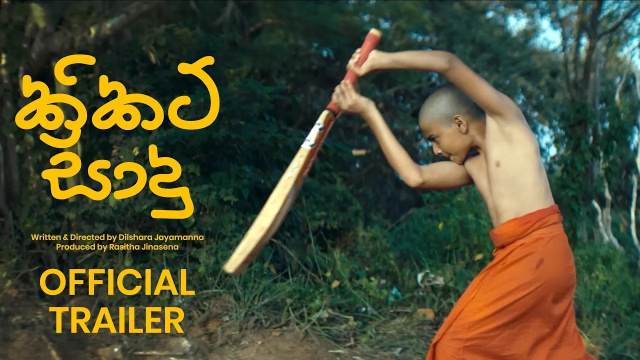 ක්රිකට් සාදු cover artwork