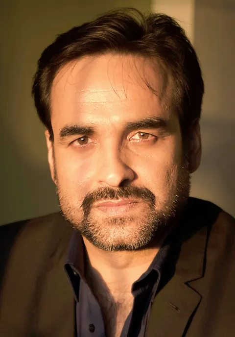 Pankaj Tripathi portrait