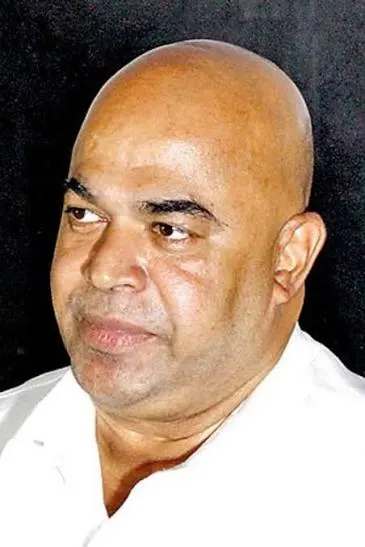 Sunil T. Fernando portrait