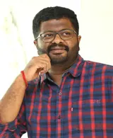 P. S. Mithran portrait