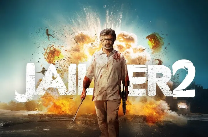 Jailer 2 cover artwork