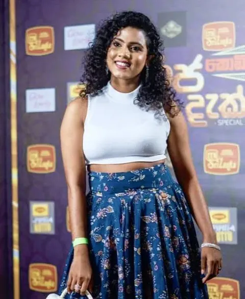 Thilini Jayamali portrait