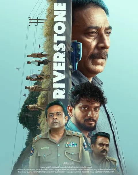Riverstone official poster