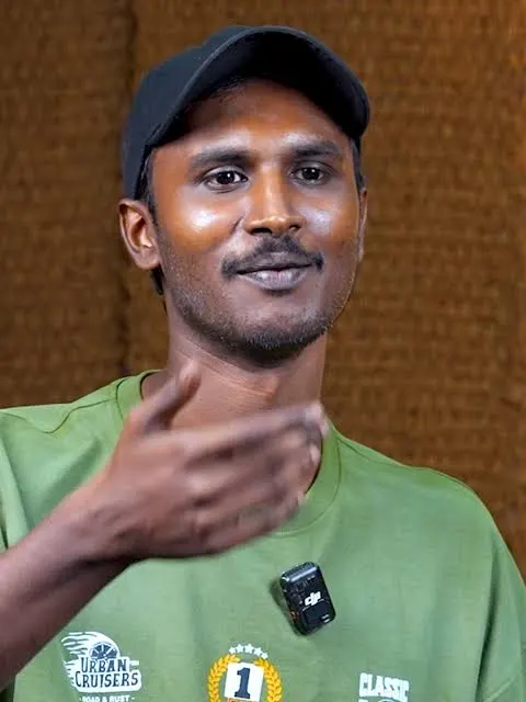 Isuranga Jayakumara portrait