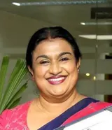 Nilmini Sigera portrait
