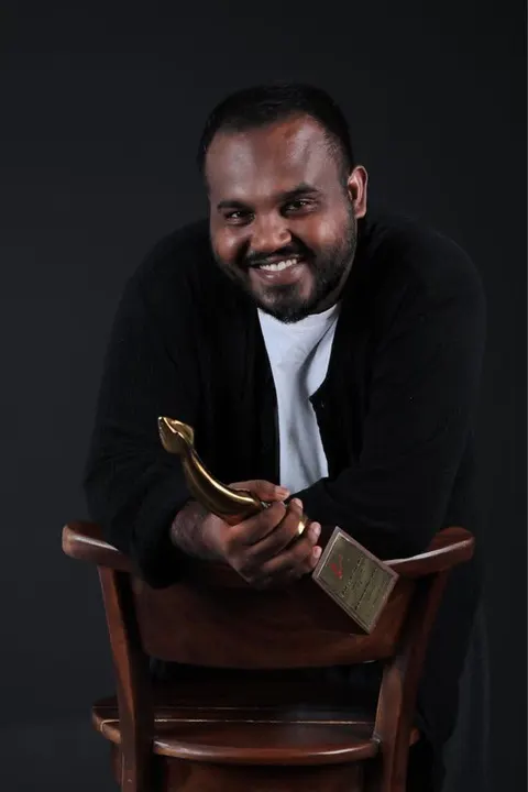 Mananuwan Rupasinghe portrait