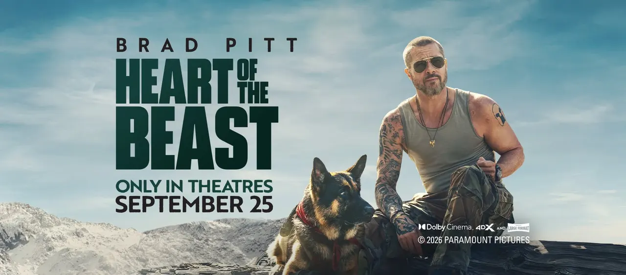 Heart of the Beast cover artwork
