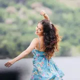 Ashika Ranganath portrait