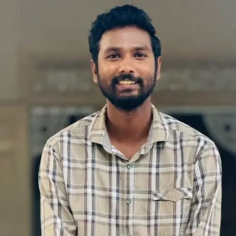 Theekshana Sri Wijesinghe portrait