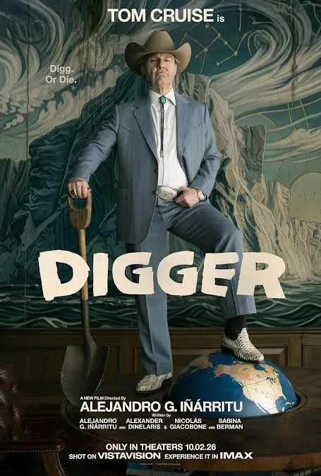 Digger official poster