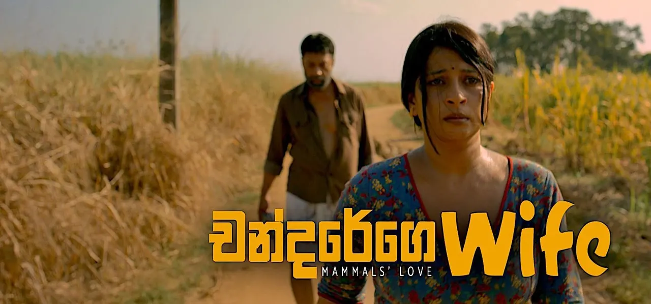 චන්දරේගෙ වයිෆ් cover artwork