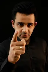 Saranga Disasekara portrait