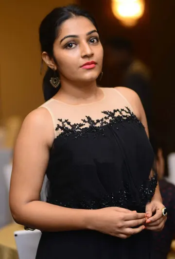 Rajisha Vijayan portrait