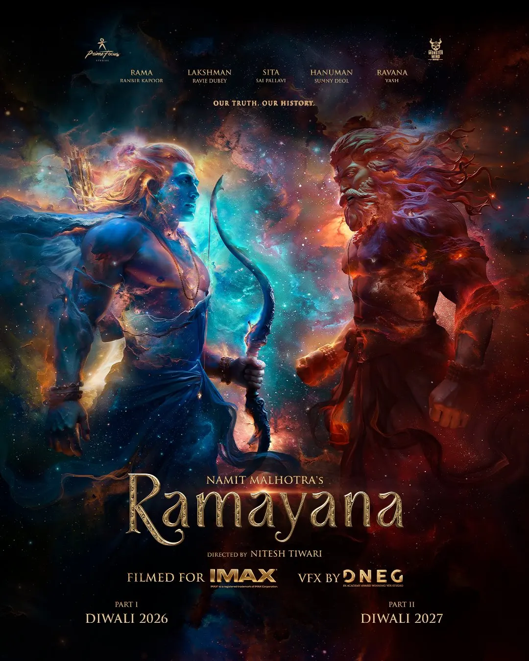 Ramayanaya Part 01 cover artwork
