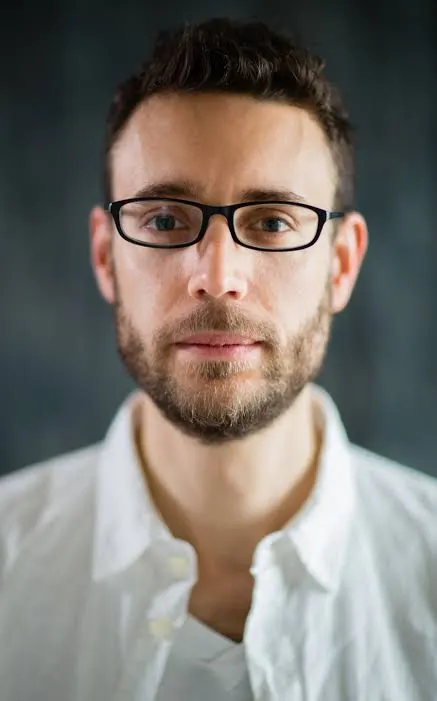Bob Barlen portrait