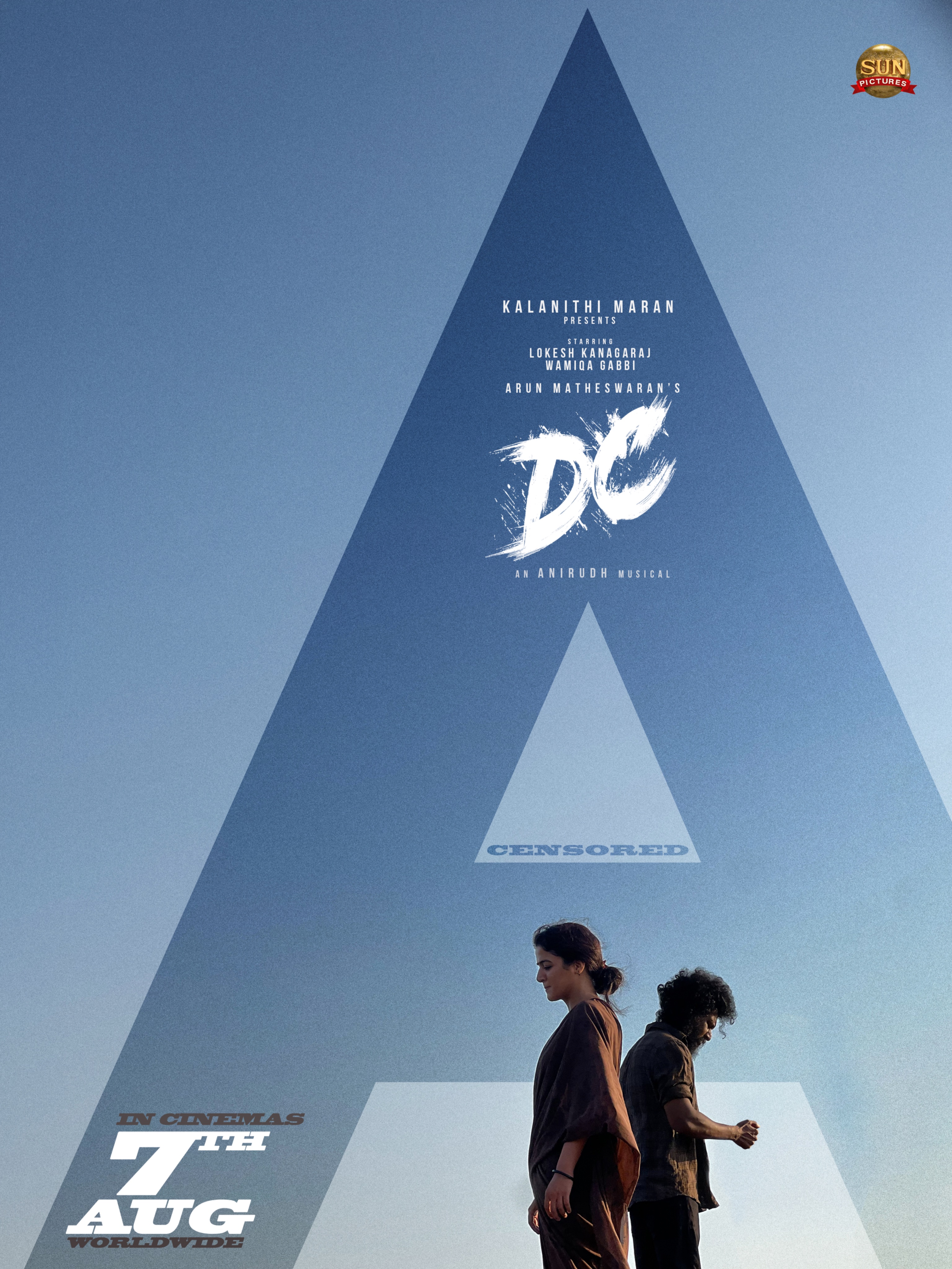 DC poster