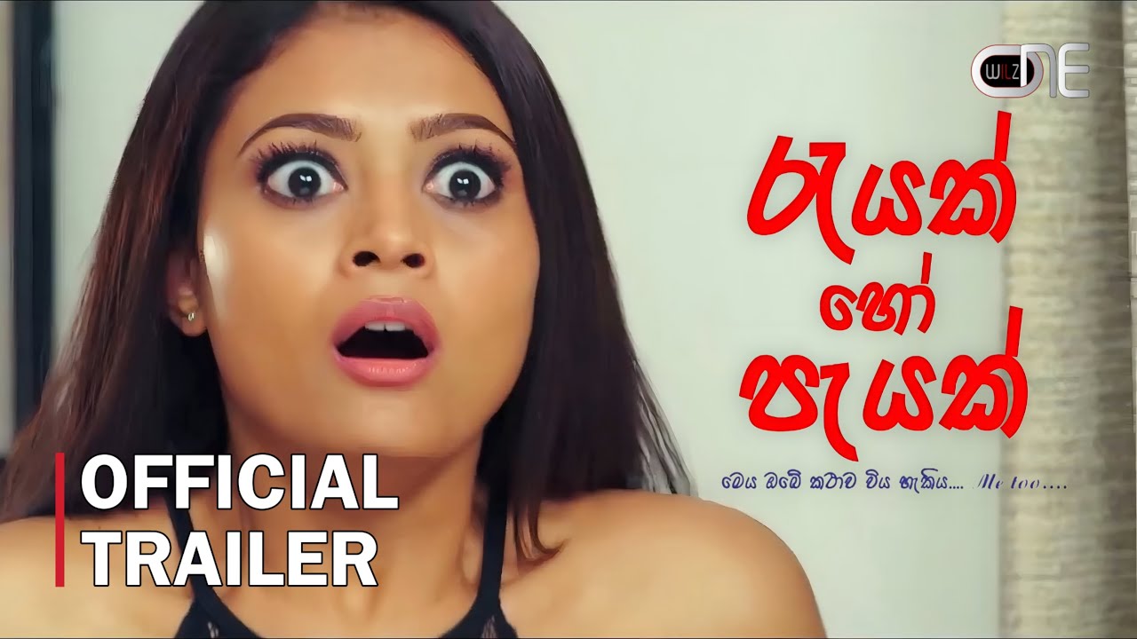 රැයක් හෝ පැයක් poster